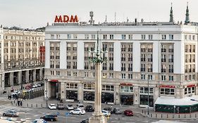 Hotel Mdm Warszawa